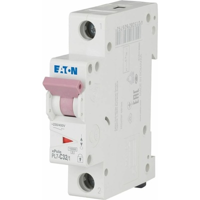 Eaton PL7-C32/1 10kA 262707