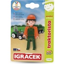EFKO IGRÁČEK MultiGO Traktorista Figurka