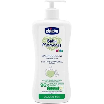 I Provenzali BIO Baby Bath Foam šampón a sprchový gél pre deti 750 ml