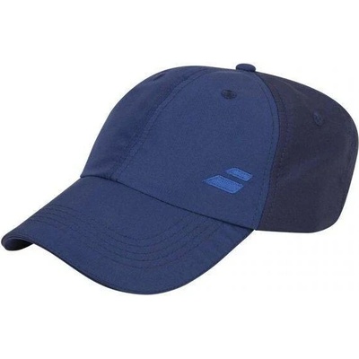 Babolat Basic Logo Tenisová Cap blue BABOLAT
