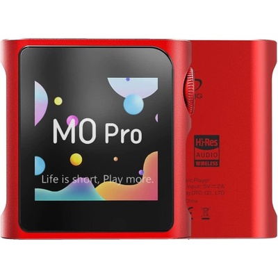 Shanling M0 Pro – Sleviste.cz