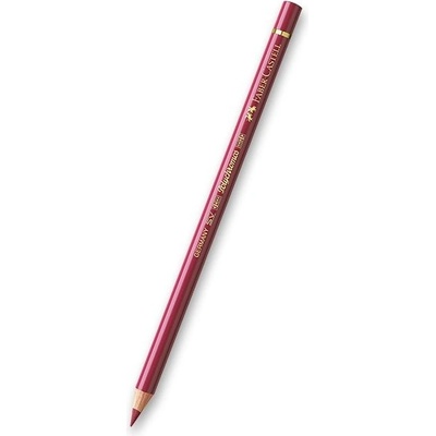 Faber-Castell Polychromos 1101 červená pálená karmín 193