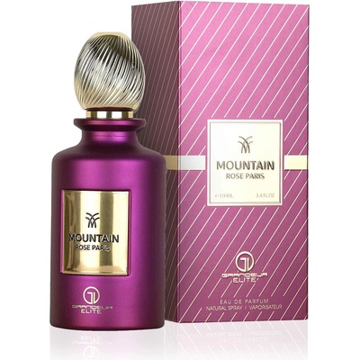 Grandeur Mountain Rose Paris parfumovaná voda dámska 100 ml