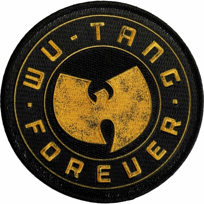Nažehlovačka Wu-Tang Clan - Forever