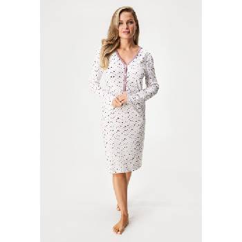 Image 1 of Astratex Памучна нощница Vera къса (DNK12_DR_kos)