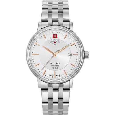 JDM Мъжки часовник JDM Military Sapphire Kilo JDM-WG004-01 (JDM-WG004-01)