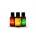 Lily Marlow Изгоден комплект парфюми за пране PREMIUM 3x 100 ml