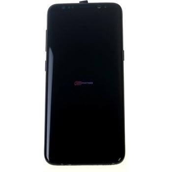 LCD Displej + Dotykové sklo + Rám Samsung Galaxy S8 G950F - originál