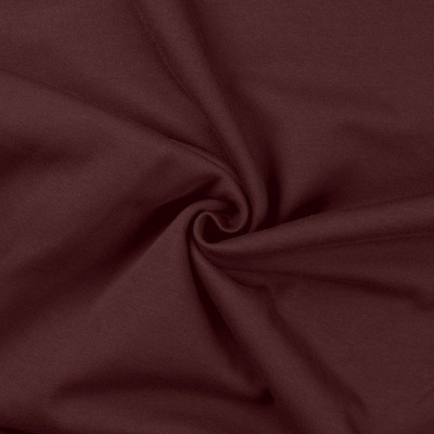 Teplákovina nepočesaná RS mauve, š.150