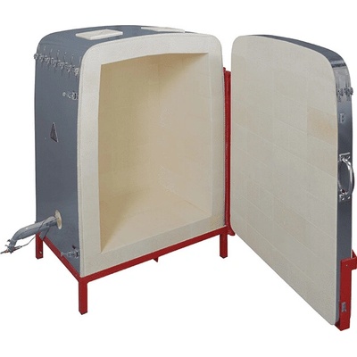 Keramická pec RAKU CBR 180 F