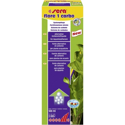 Sera Flore 1 Carbo 500 ml