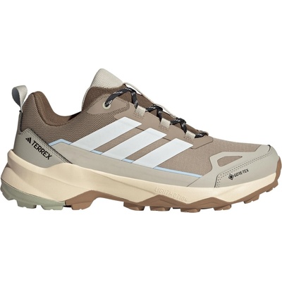 adidas Terrex Мъжки мултиспорт обувки adidas Terrex Terrex Skychaser AX5 GORE-TEX Multisport shoes - Black Carbon / Off White / Wonder Alumina - размер 42 (EU) (022-1409-0816)