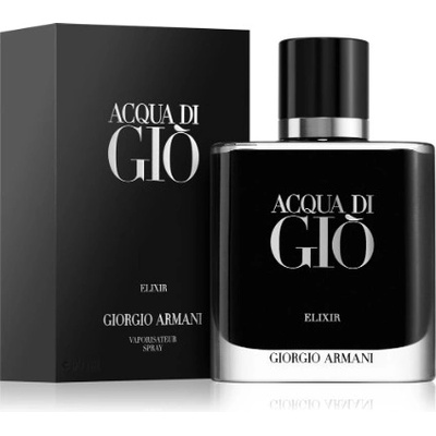 Armani Acqua di Giò Elixir parfum pánsky 50 ml