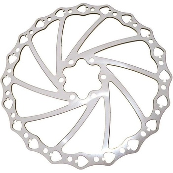 brzdové kotouče A2Z TYSPV180 list 180 mm