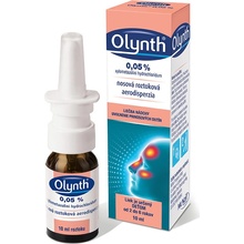 Olynth 0,05% aer.nao.1 x 10 ml