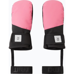 Reima Детски скиорски ръкавици Reima Lapases soft coral