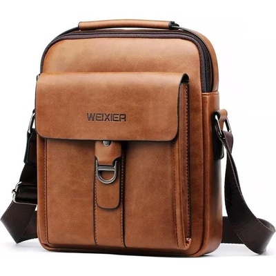 Weixier pánská crossbody taška Gordon Khaki W8606s1