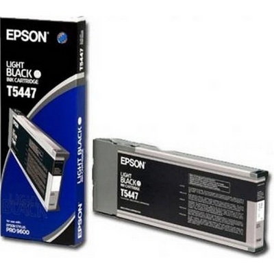 Epson T5447 Light Black - originálny