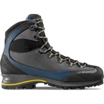 La Sportiva Мъжки туристически обувки La Sportiva Trango TRK Leather GTX Walking boots - Carbon / Alpine - размер 46, 5 (EU) (019-0235-0928)