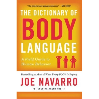 DICTIONARY OF BODY LANGUAGE THE NAVARRO JOE Paperback
