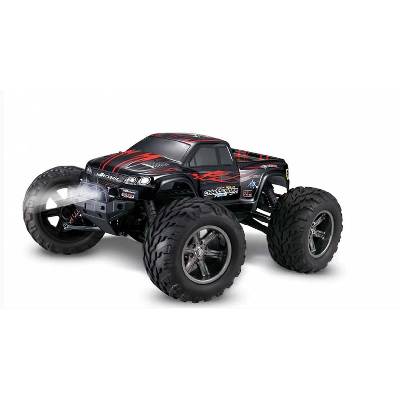 ESUN XLH RC auto Buggy Monstertruck 1:12 červená nová verze (S-idee RC auto Buggy monster truck 1:12, 2,4 GHz, rychlost až 40 km /h)