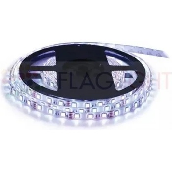 12V LED Лента 2835 - 60 SMD/m, 12V, 3.8 W/m, 5-7 lm/LED, IP54, ролка 5м ►2, 00 лв/м (0619 PW 0620 WW)