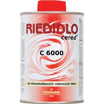 Chemolak Riedidlo C 6000 0,8L