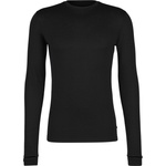 Heber Peak Мъжко мериносово термобельо Heber Peak Merino190 RootHe. L/S Merino base layer - Black - размер XXL (015-1674-0116)