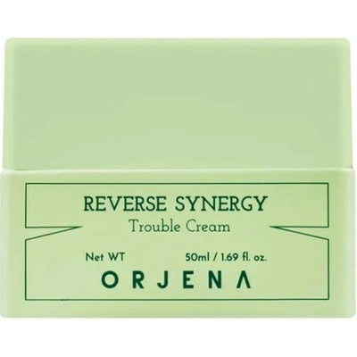Orjena Reverse Synergy Trouble Cream Hojivý krém pro problematickou pleť 50 ml