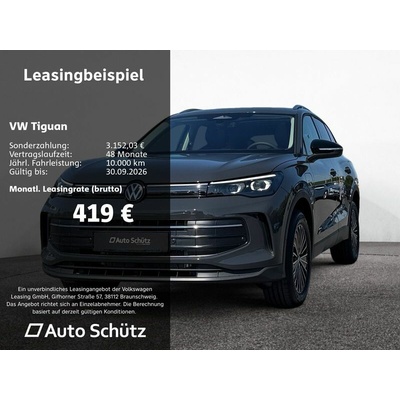 Volkswagen Tiguan 1.5 eHybrid Energy DSG 150 kW
