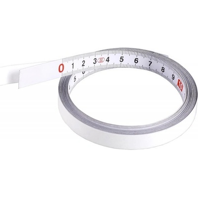 LEVIOR Páska měřicí samolepicí 1m x 12.5mm – Zbozi.Blesk.cz