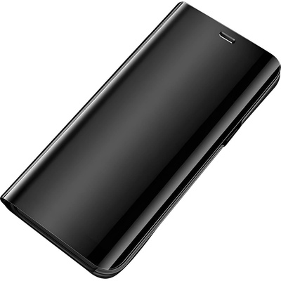 Xiaomi Калъф Clear View за Xiaomi Redmi Note 9/Redmi 10X 4G - Черен KP9906