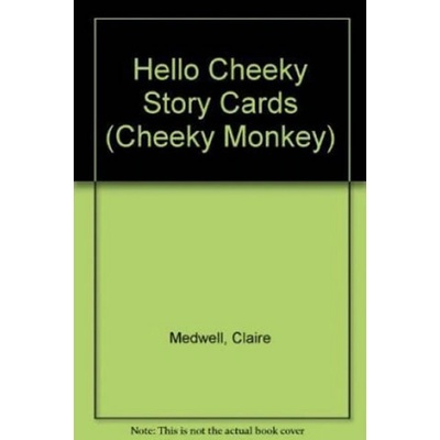 Hello Cheeky Story Cards - K. Harper, C Medwell
