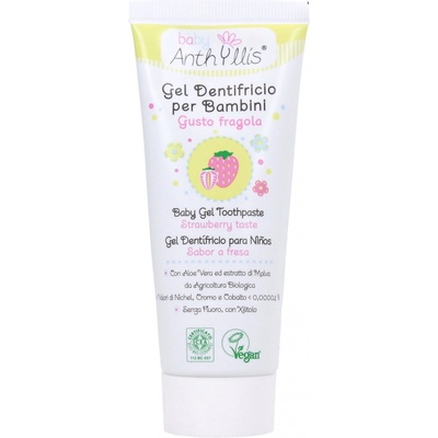 Baby Anthyllis pre deti Strawberry 75 ml
