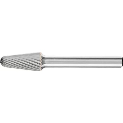 Fréza technická HM, kuželová zaoblená, 1020 3 6mm 10x20mm PFERD