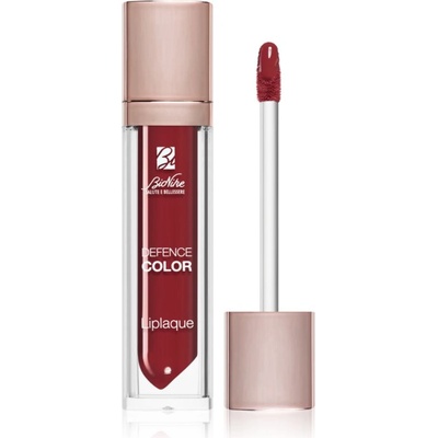 BioNike Color Lip Laque течно червило за обем и блясък цвят 607 Mauve 4.5ml