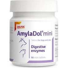 Dolfos Amyladol - trávicí enzymy 30 tbl