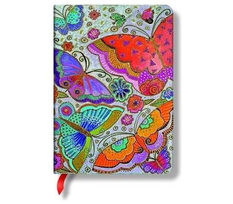 FLUTTERBYES MIDI JOURNAL