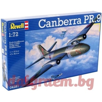 Image 1 of Revell Хоби модел REVELL 04281 - Canberra PR. 9 (R04281)