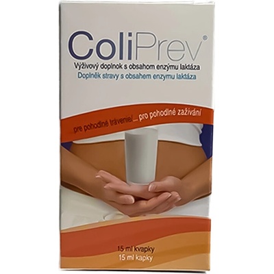 Celsis Farmaceutica ColiPrev 15 ml
