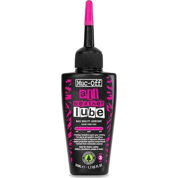 Muc-Off All Weather Lube na reťaz 50 ml
