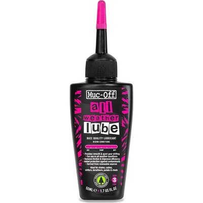 Muc-Off All Weather Lube na reťaz 50 ml