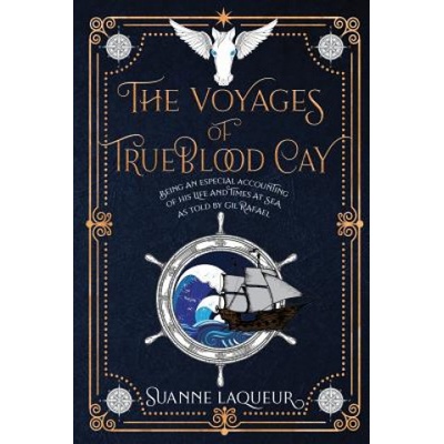 Suanne Laqueur, Author Voyages of Trueblood Cay | Suanne Laqueur
