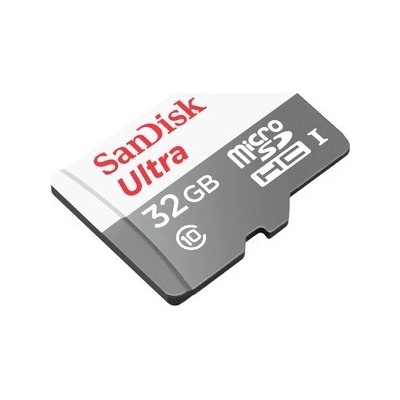SanDisk Ultra microSDHC 32GB SDSQUNB-032G-GN3MN