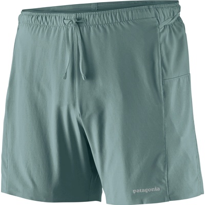 Patagonia Men's Strider Pro Shorts 5" Blue Sage