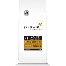 Petnature Adult Lamb & Rice 15 kg