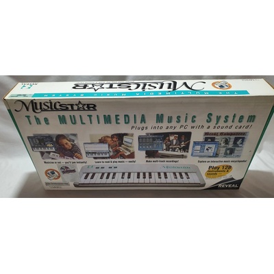 Reveal MUSICSTAR MKB02