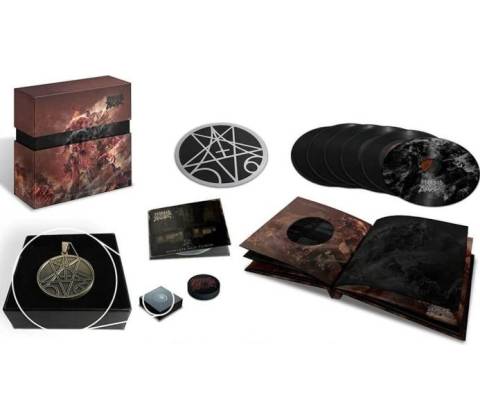 Kingdoms Disdained - Morbid Angel CD