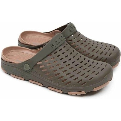 Fox šľapky Khaki Clogs