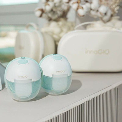 innoGIO Prenosná elektrická GIOmum Line Premium Warm Double